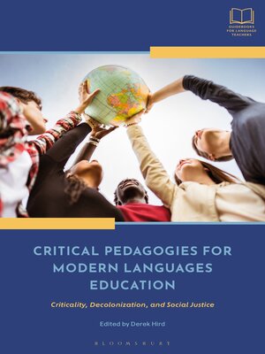 cover image of Critical Pedagogies for Modern Languages Education